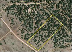 Lot 5 Sagebrush Road, Ramah NM 87321