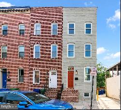 6 S Washington Street, Baltimore MD 21231