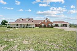 734 Young Bend Road, Brock TX 76087