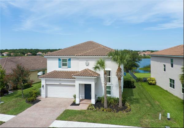 1782 Berkshire Circle SW, Vero Beach FL 32968