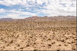 Peak Perfection: 10-Acre Panoramic Paradise in Joshua Tree