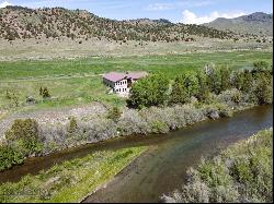 3433 Pipe Organ Rd, Dillon MT 59725