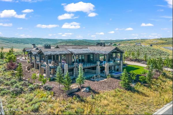 7672 E Moon Dance Circle, Kamas UT 84036