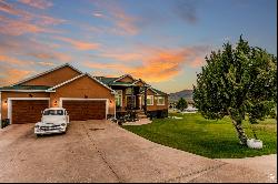 2521 W RIDGELINE RD, Stockton UT 84071