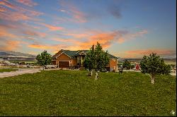 2521 W RIDGELINE RD, Stockton UT 84071