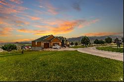 2521 W RIDGELINE RD, Stockton UT 84071