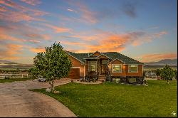 2521 W RIDGELINE RD, Stockton UT 84071