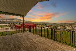 2521 W RIDGELINE RD, Stockton UT 84071