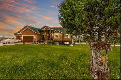 2521 W RIDGELINE RD, Stockton UT 84071