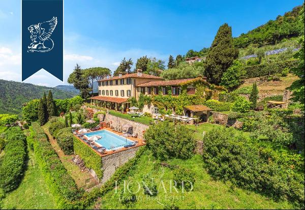 An oasis of quietness and historical beauty for sale in the heart of Tuscany