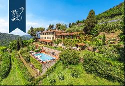 An oasis of quietness and historical beauty for sale in the heart of Tuscany