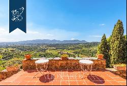 An oasis of quietness and historical beauty for sale in the heart of Tuscany