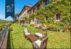 An oasis of quietness and historical beauty for sale in the heart of Tuscany