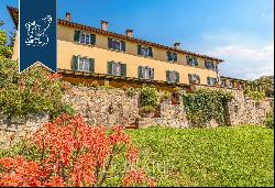 An oasis of quietness and historical beauty for sale in the heart of Tuscany