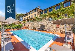 An oasis of quietness and historical beauty for sale in the heart of Tuscany