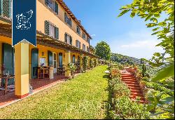 An oasis of quietness and historical beauty for sale in the heart of Tuscany