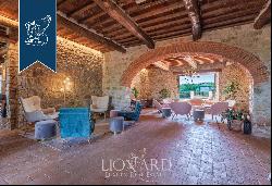 An exclusive refuge of luxury and relazation between the hills of Grosseto and Piombino