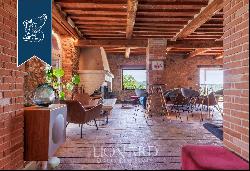 An exclusive refuge of luxury and relazation between the hills of Grosseto and Piombino