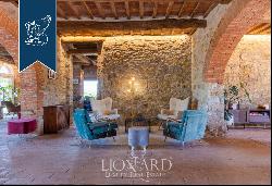 An exclusive refuge of luxury and relazation between the hills of Grosseto and Piombino