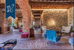 An exclusive refuge of luxury and relazation between the hills of Grosseto and Piombino