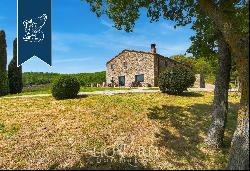 An exclusive refuge of luxury and relazation between the hills of Grosseto and Piombino