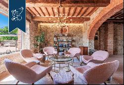 An exclusive refuge of luxury and relazation between the hills of Grosseto and Piombino