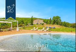 An exclusive refuge of luxury and relazation between the hills of Grosseto and Piombino