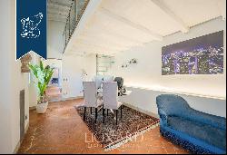 Luxurious modern apartment for sale in Florence's city centre, between the Duomo and Piazz