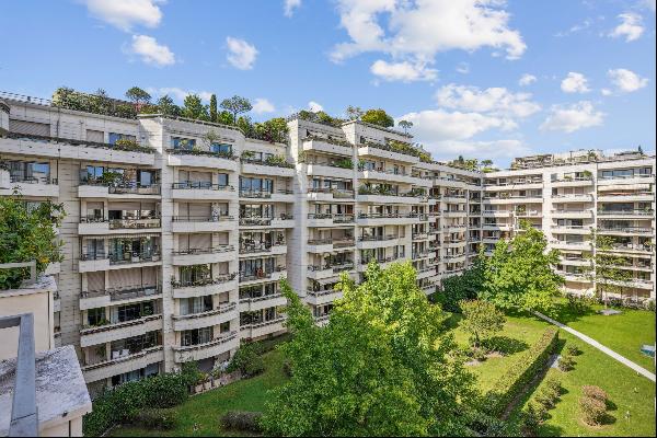 Appartement Levallois Greffulhe