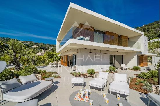 Cannes - Superb contemporary 7 bedrooms