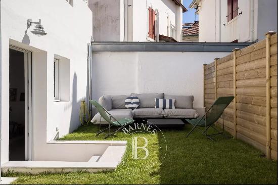 BIARRITZ CoTE DES BASQUES, APARTMENT WITH GARDEN