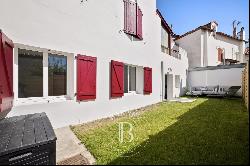 BIARRITZ CÔTE DES BASQUES, APARTMENT WITH GARDEN