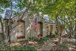 Charming Tudor In Highland Park