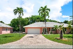 5 Palm Drive, Key Largo