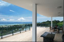 Tahiti - Faa'a - St-Hilaire - Penthouse with views over Moorea