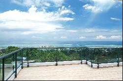 Tahiti - Faa'a - St-Hilaire - Penthouse with views over Moorea