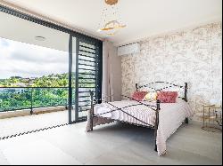 Tahiti - Faa'a - St-Hilaire - Penthouse with views over Moorea