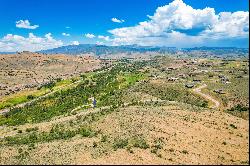 Rare Opportunity To Own 45 Acres At Victory Ranch With Provo River Views