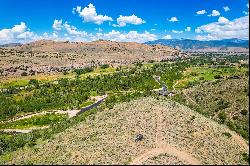 Rare Opportunity To Own 45 Acres At Victory Ranch With Provo River Views