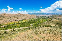 Rare Opportunity To Own 45 Acres At Victory Ranch With Provo River Views