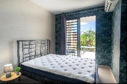 Tahiti - Papeete - Flat with zen garden and seaviews