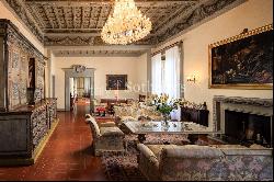 Villa Monna Lisa - Historic Mansion on the hills of Florence