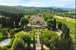 Villa Monna Lisa - Historic Mansion on the hills of Florence