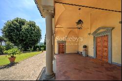 Villa Monna Lisa - Historic Mansion on the hills of Florence