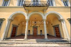 Villa Monna Lisa - Historic Mansion on the hills of Florence