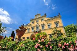 Villa Monna Lisa - Historic Mansion on the hills of Florence