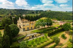 Villa Monna Lisa - Historic Mansion on the hills of Florence