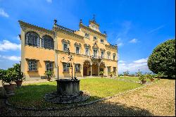 Villa Monna Lisa - Historic Mansion on the hills of Florence