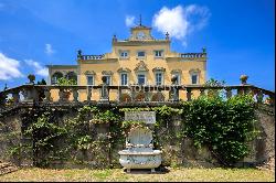 Villa Monna Lisa - Historic Mansion on the hills of Florence