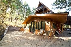 Lakeview Estates Log Home